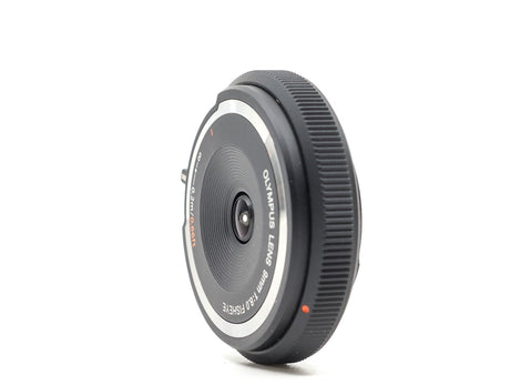 Olympus 9mm f/8 Fisheye Body Cap - segunda mano - excelente estado - detalle 2 de 3 - SKU 3781384 - Camera Market