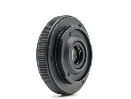 Tappo corpo Olympus Fisheye 9mm f/8