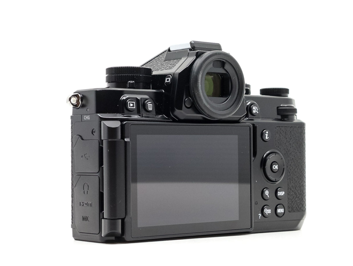 Nikon Zf - segunda mano - excelente estado - detalle 4 de 4 - SKU 3793923 - Camera Market