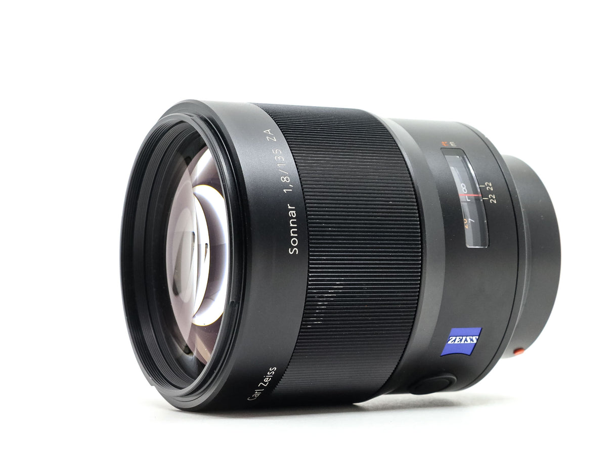 Sony 135mm f/1.8 ZA SONNAR T* - Sony A Fit