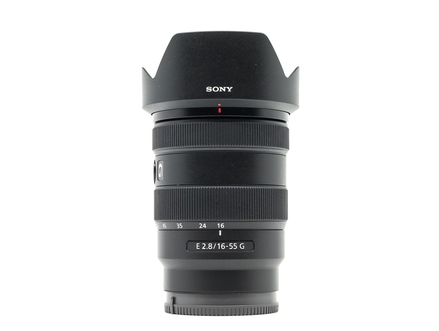 Sony E 16-55mm f/2.8 G · Hauptbild