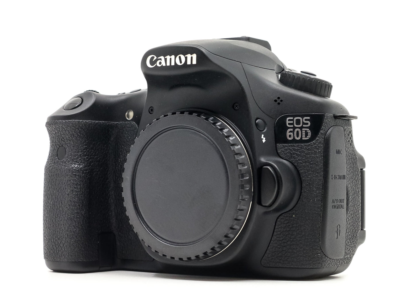 Canon EOS 60D · immagine principale
