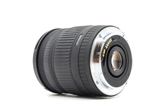 Sigma 18-125mm f/3.5-5.6 DC - Canon EF-S Fit