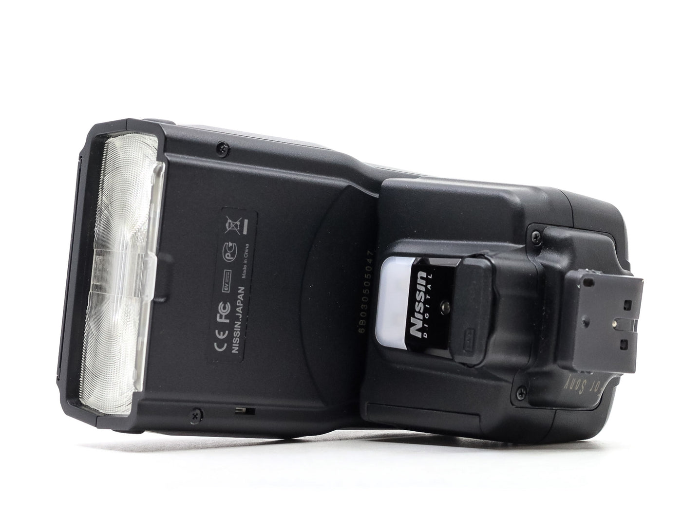 Nissin i60A Blitzgerät - Sony Dedicated · Hauptbild