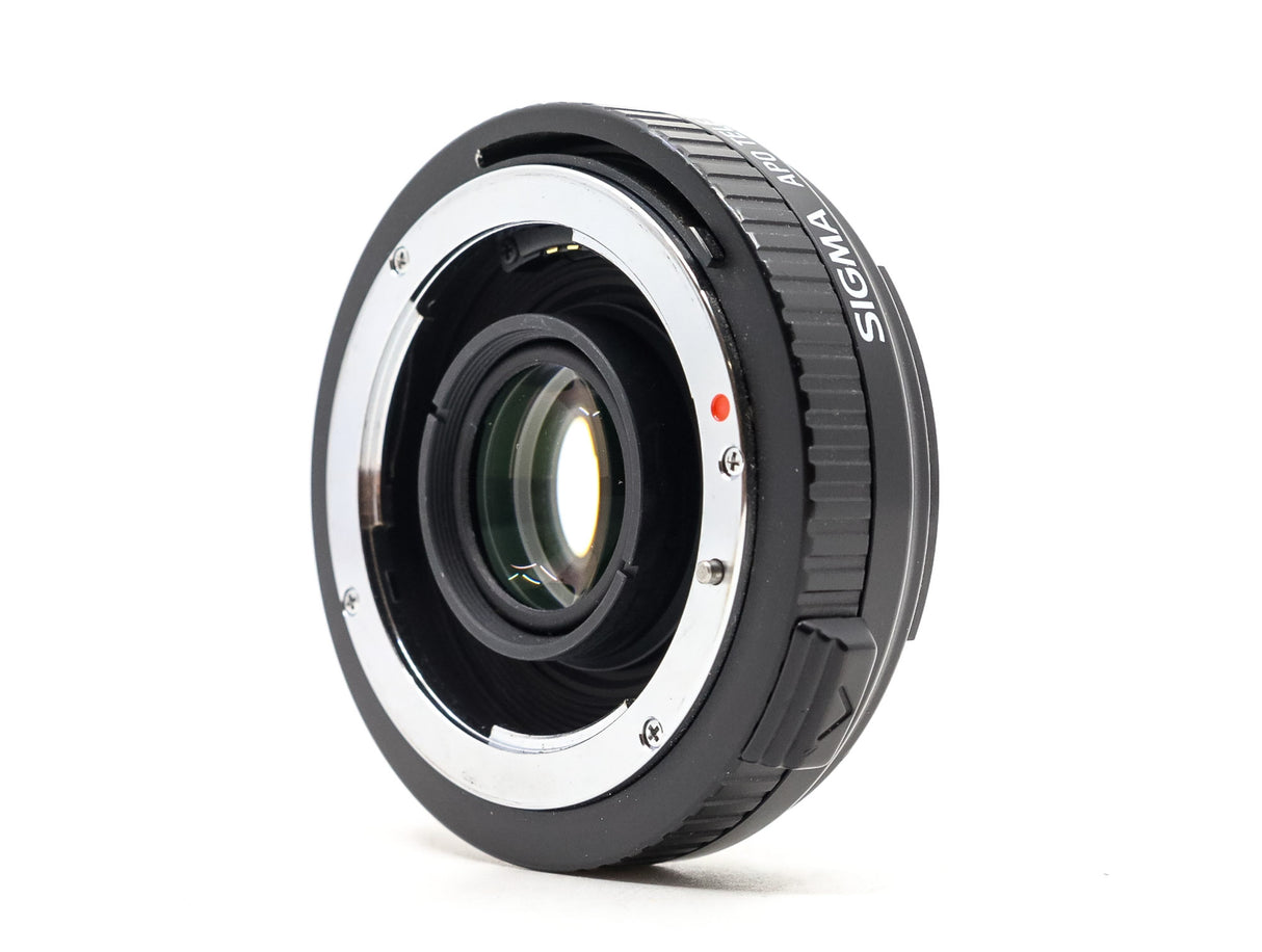 Sigma 1.4x EX APO Teleconverter - Nikon Fit