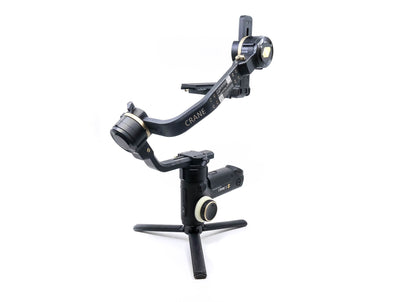 Stabilizzatore portatile Zhiyun-Tech Crane 3S PRO 