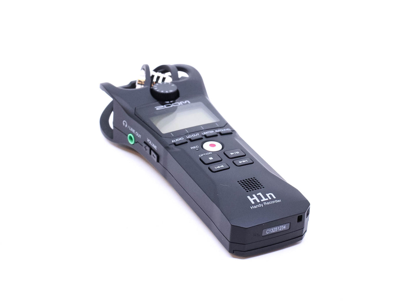 Registratore audio Zoom H1n  · immagine principale