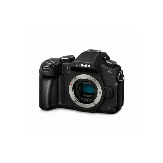 Lumix DMC-G80 SLR - Black + GX Vario GX Vario  · main image