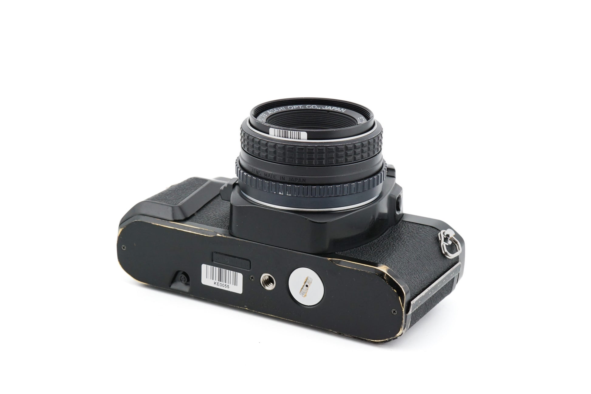 Scopri foto di alta qualità 📷 con Pentax P30 50mm f2 SMC Pentax-M