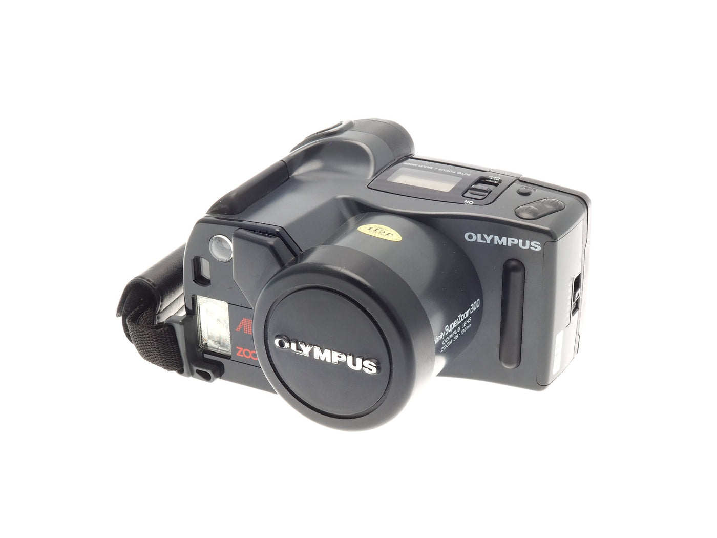 Olympus Infinity SuperZoom 300 · main image