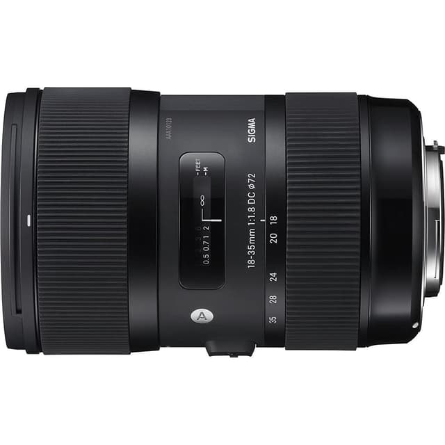 Obiettivi Sigma F 18-35mm f/1.8  · immagine principale