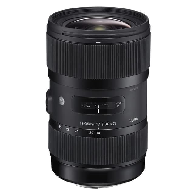 Sigma F 18-35mm f/1.8 Lenses