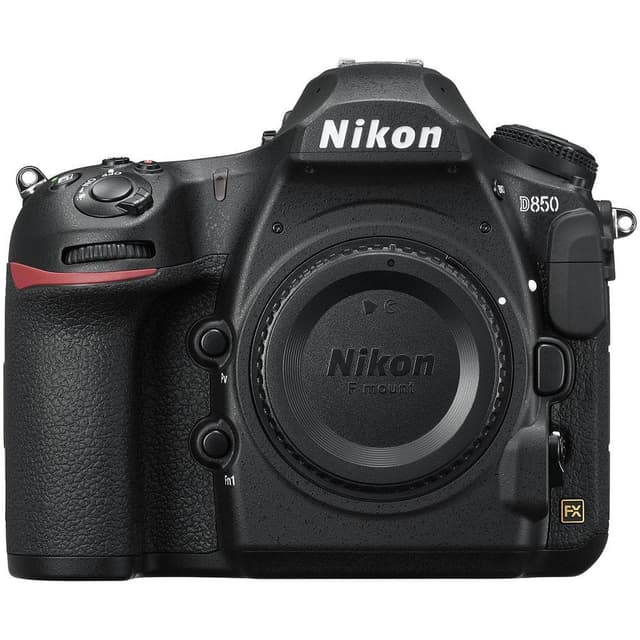 D80 DSLR - Nero N/W/W/A  · immagine principale