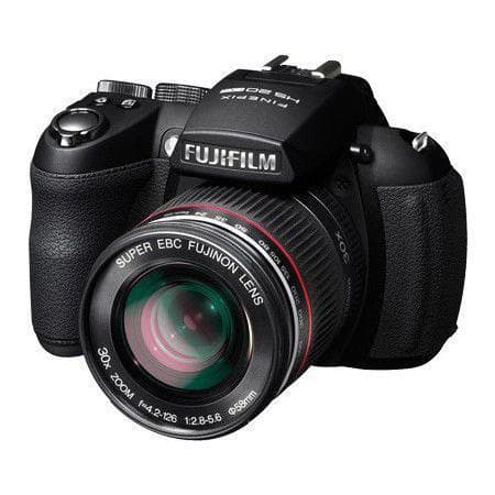 Fotocamera Bridge FinePix HS20 EXR - Nera + Fujifilm Fujifilm Super EBC Fujinon 24-720 mm f/2.8-5.6 f/2.8-5.6  · immagine principale