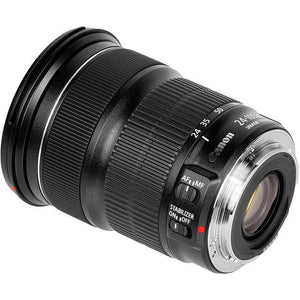 Canon EF 24-105mm f/3.5-5.6 lenses