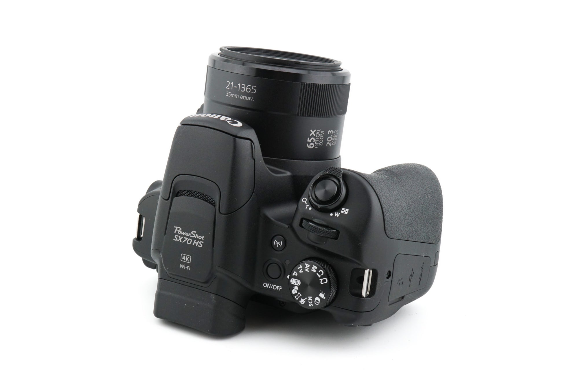 Scopri le capacità dinamiche di Canon Powershot SX70 HS | Negozio