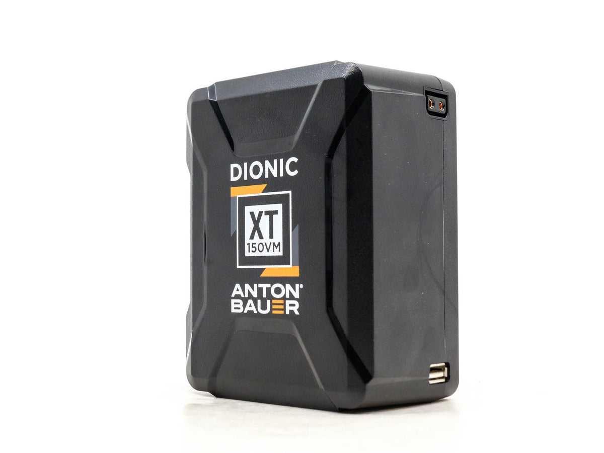 Anton Bauer Dionic XT 150 V Mount Battery · immagine principale