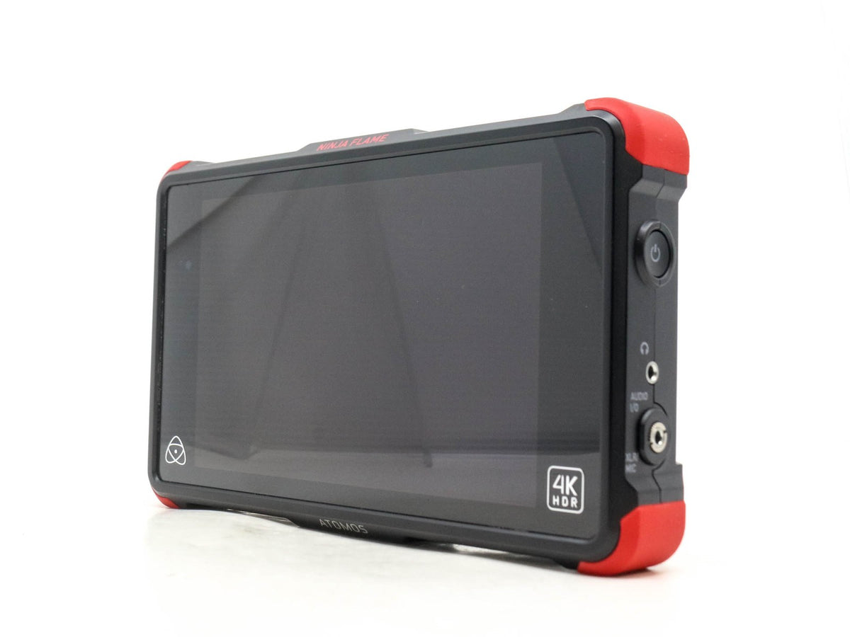 Atomos Ninja Flame 4K · immagine principale