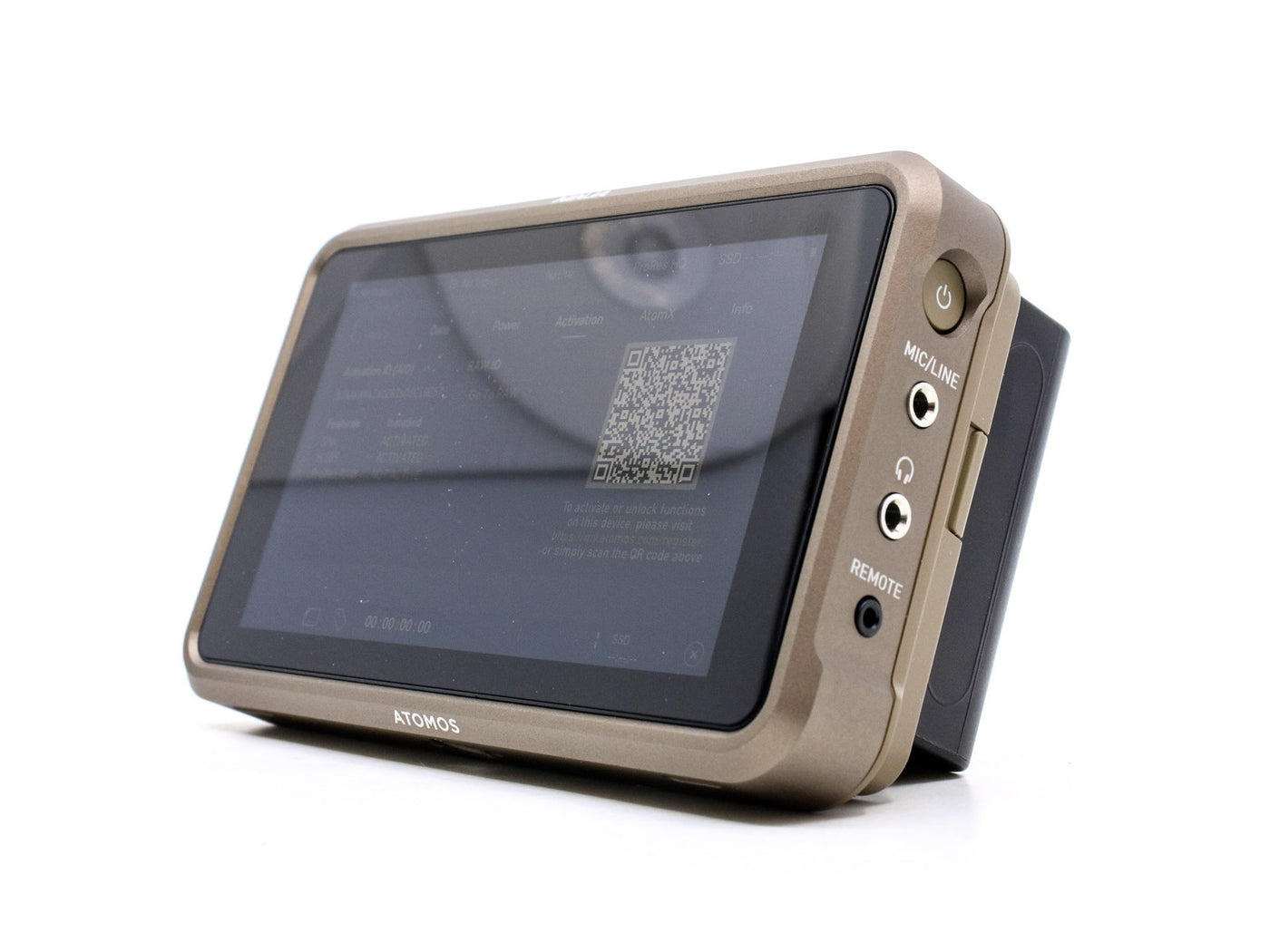 Atomos Ninja HDR Recording Monitor · immagine principale