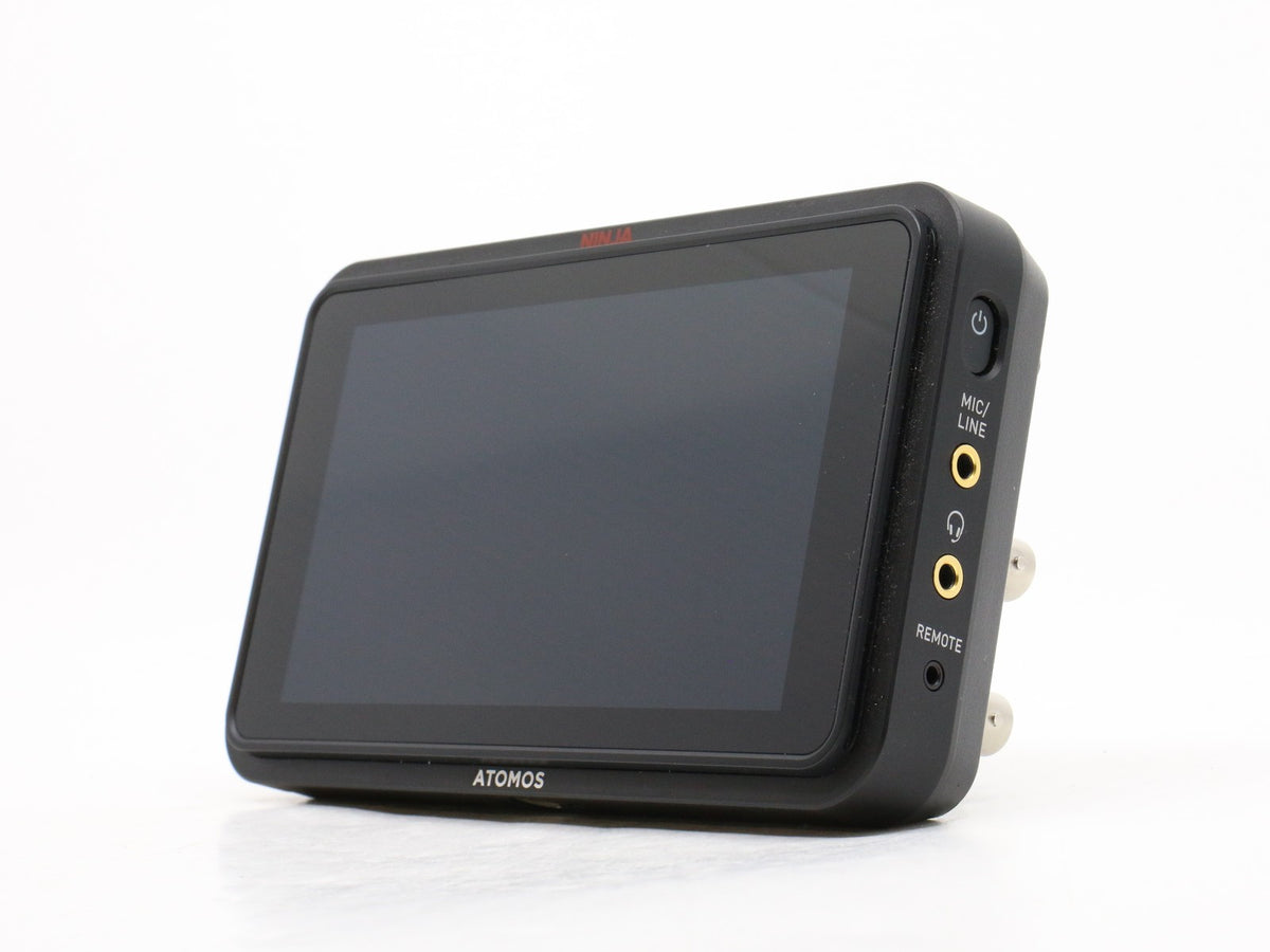 Atomos Ninja TX · immagine principale