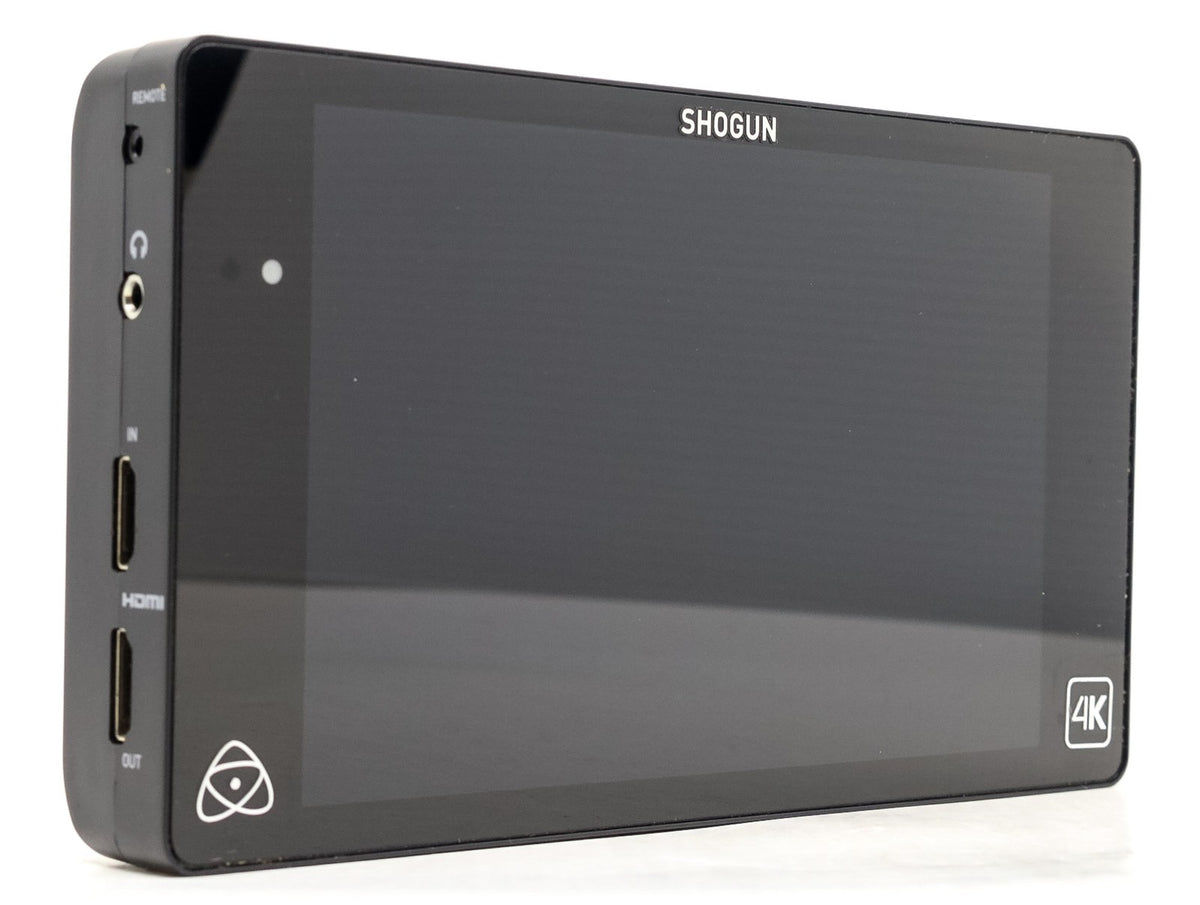 Atomos Shogun 4K · immagine principale