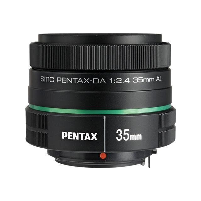 Pentax KAF 35mm f/2.4 Lenses