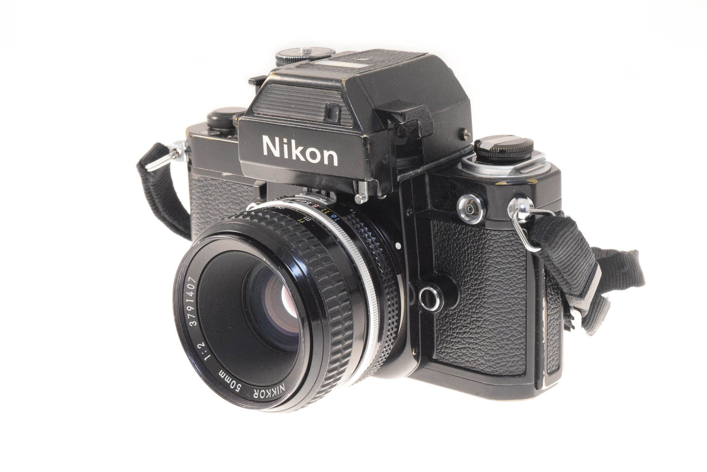 Nikon F2SB + 50 mm f2 Nikkor AI · main image