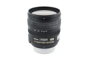 Nikon 18-70mm f3.5-4.5 AF-S Nikkor G ED