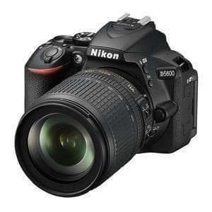 SLR D5100 - Nero + Nikon AF-S DX ED VR 18-105mm f/3.5-5.6  · immagine principale