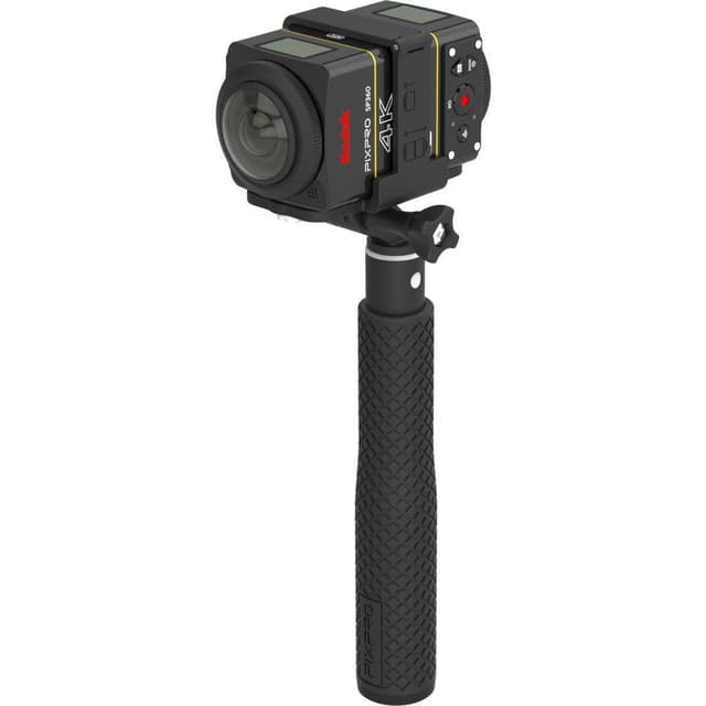 Kodak SP360 Schwarz Kamera · Hauptbild