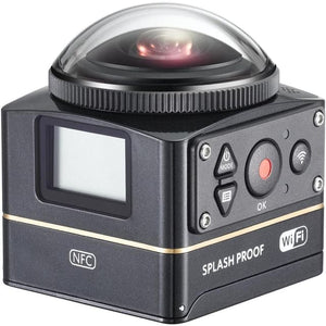 Kodak SP360 Black Camera