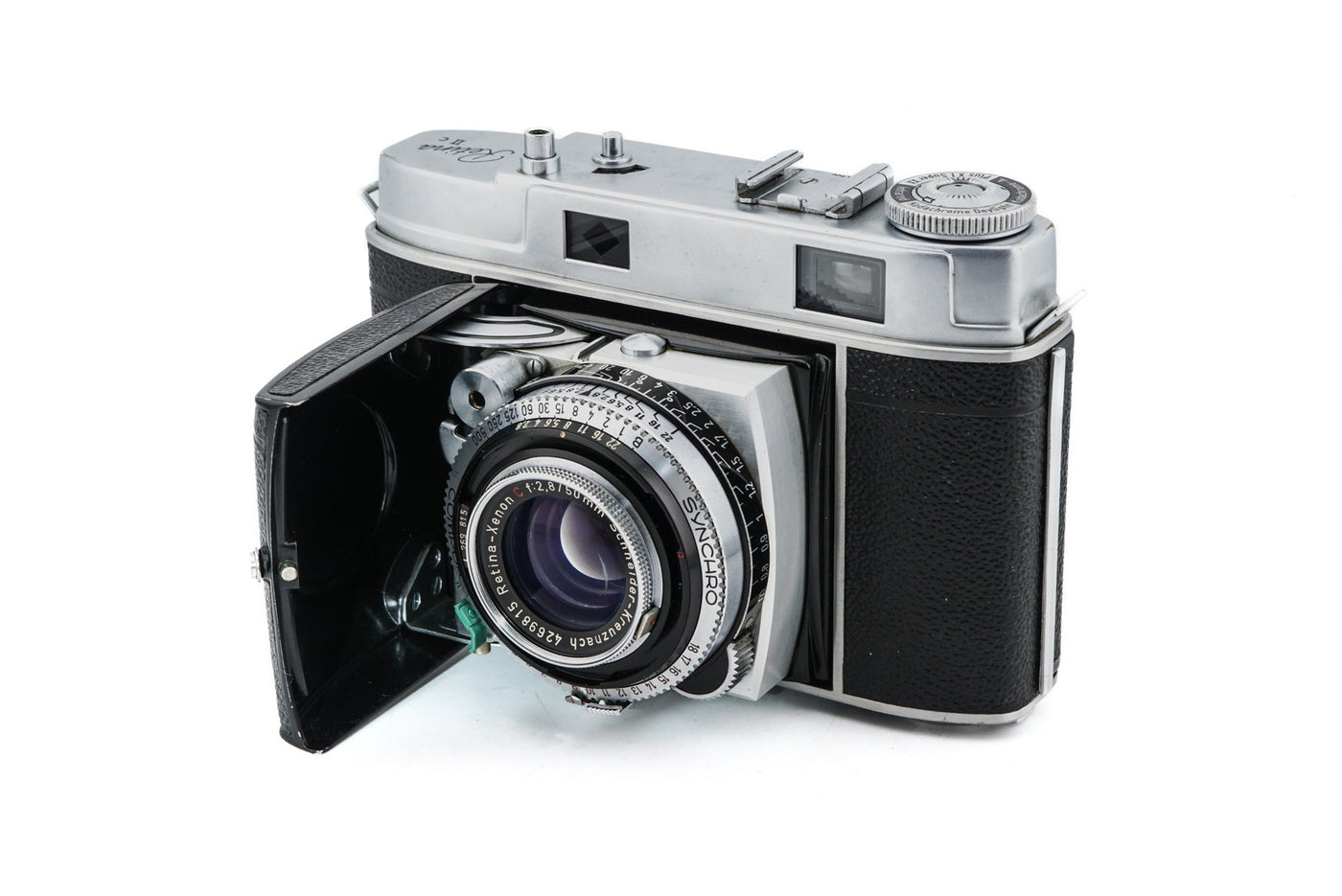 Kodak Retina IIc (tipo 020) · immagine principale