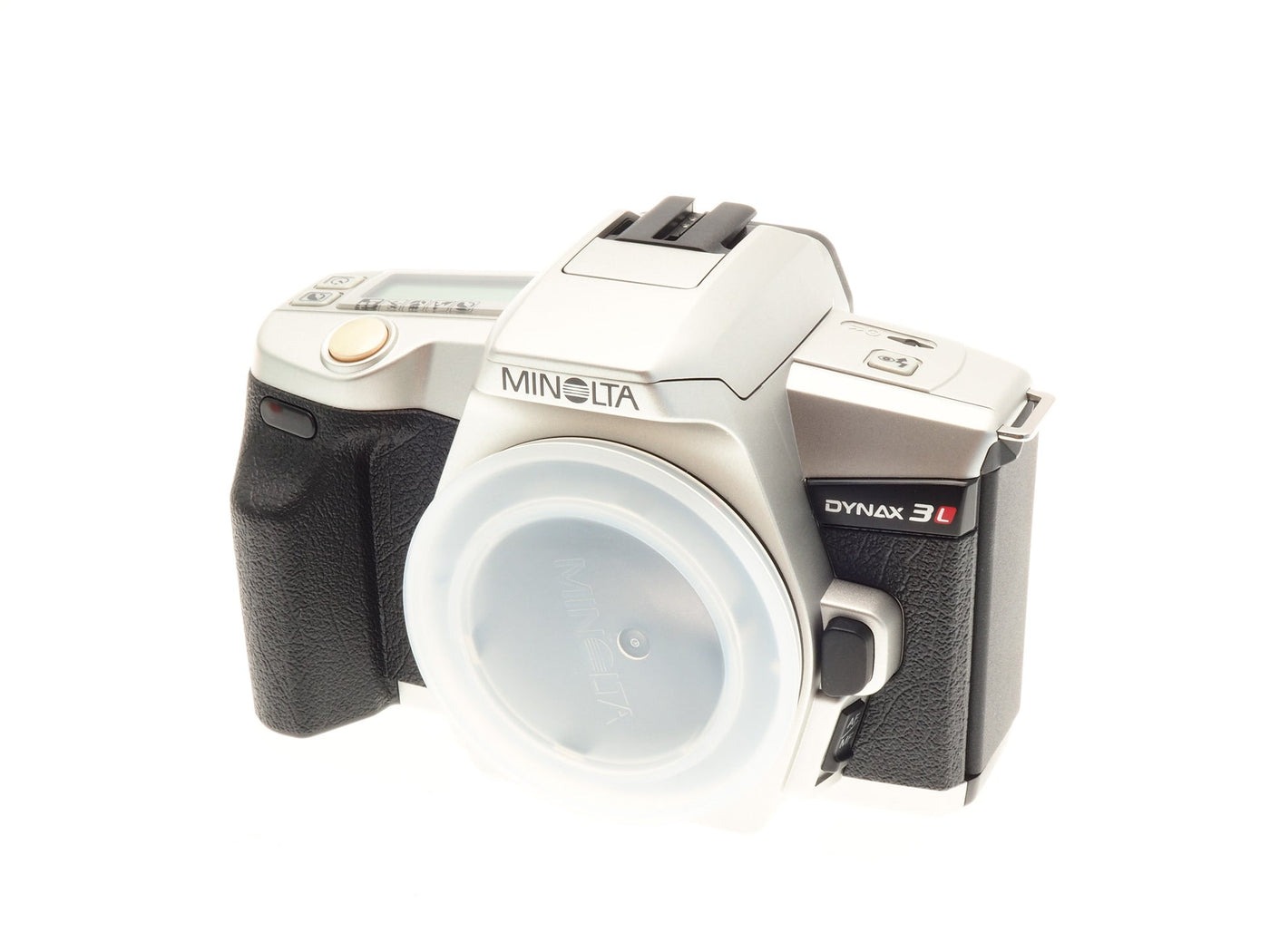 Minolta Dynax 3L · immagine principale