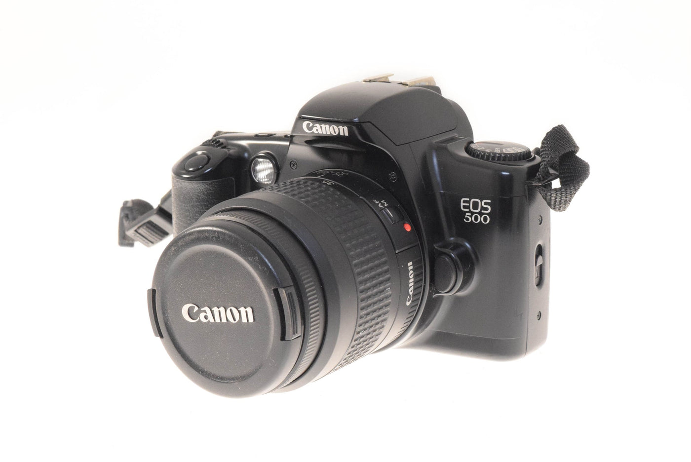 Canon EOS 500 + 35-80mm f4-5.6 III · immagine principale