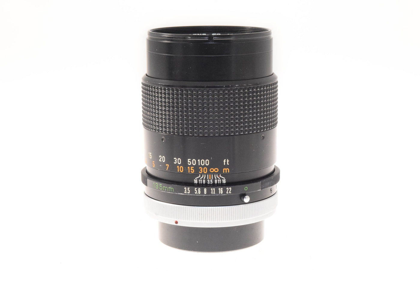 Canon 135mm f3.5 SC · immagine principale