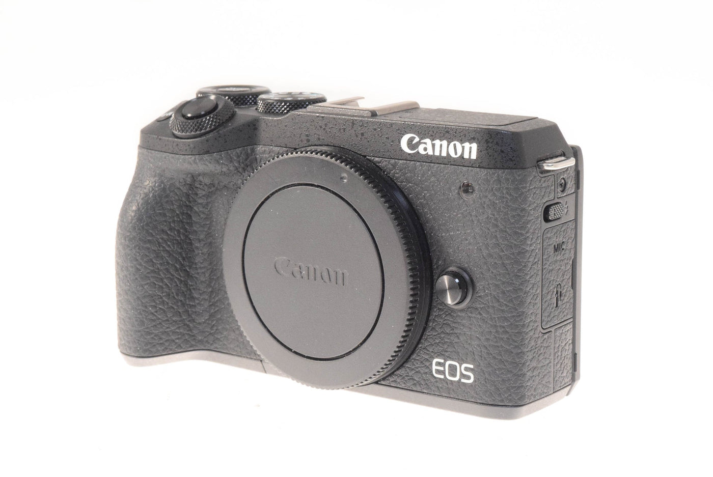Canon EOS M6 Mark II · immagine principale