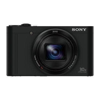 Fotocamera compatta Cyber-shot DSC-WX500 - Nera + ZEISS ZEISS Vario-Sonnar T* 24-720 mm f/3.5-6.4 f/3.5-6.4  · immagine principale