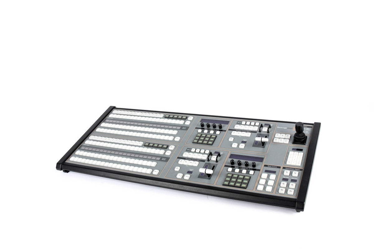 Blackmagic Design ATEM 2 M/E Broadcast Panel · immagine principale