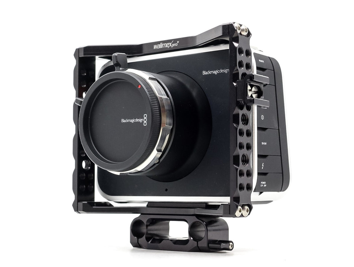 Blackmagic Design Cinema Camera - PL Fit · immagine principale