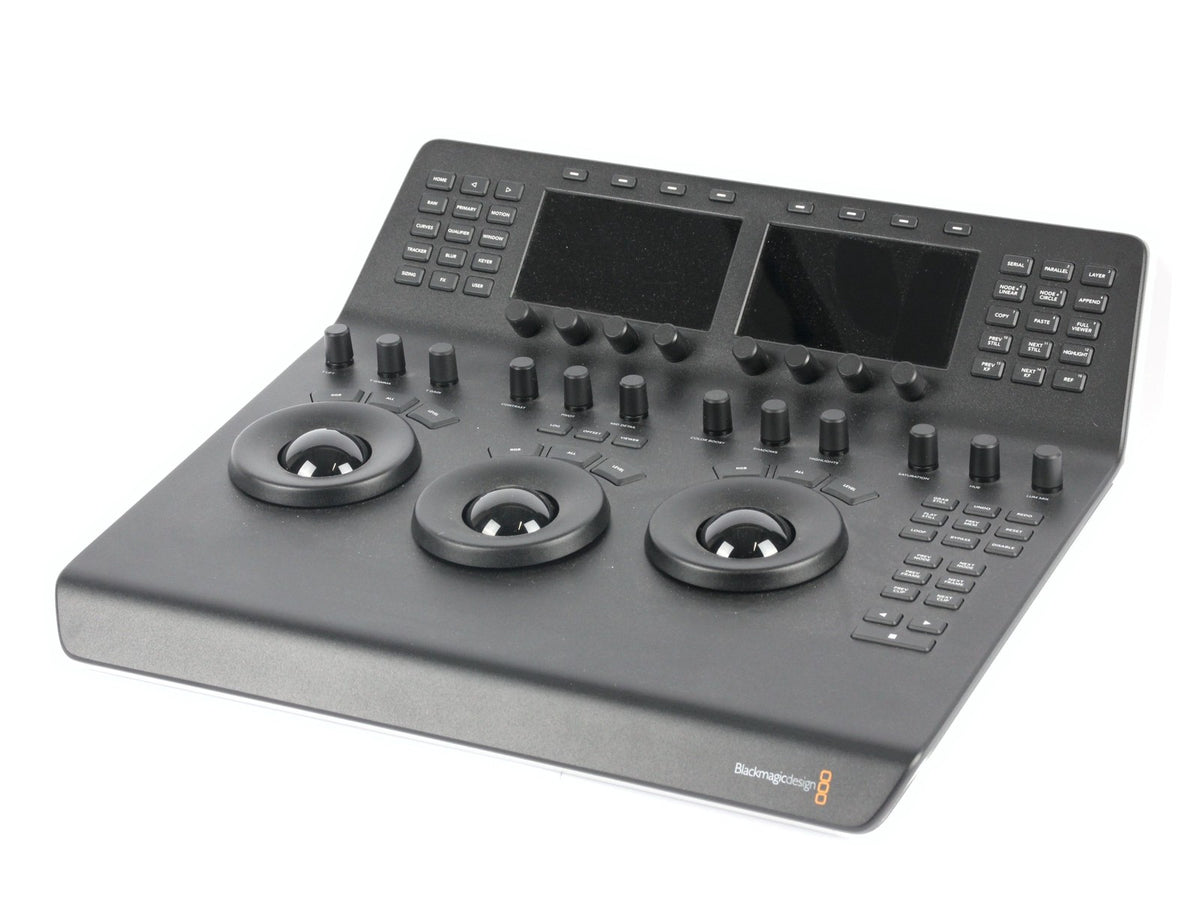 Blackmagic Design DaVinci Resolve Mini Panel · immagine principale