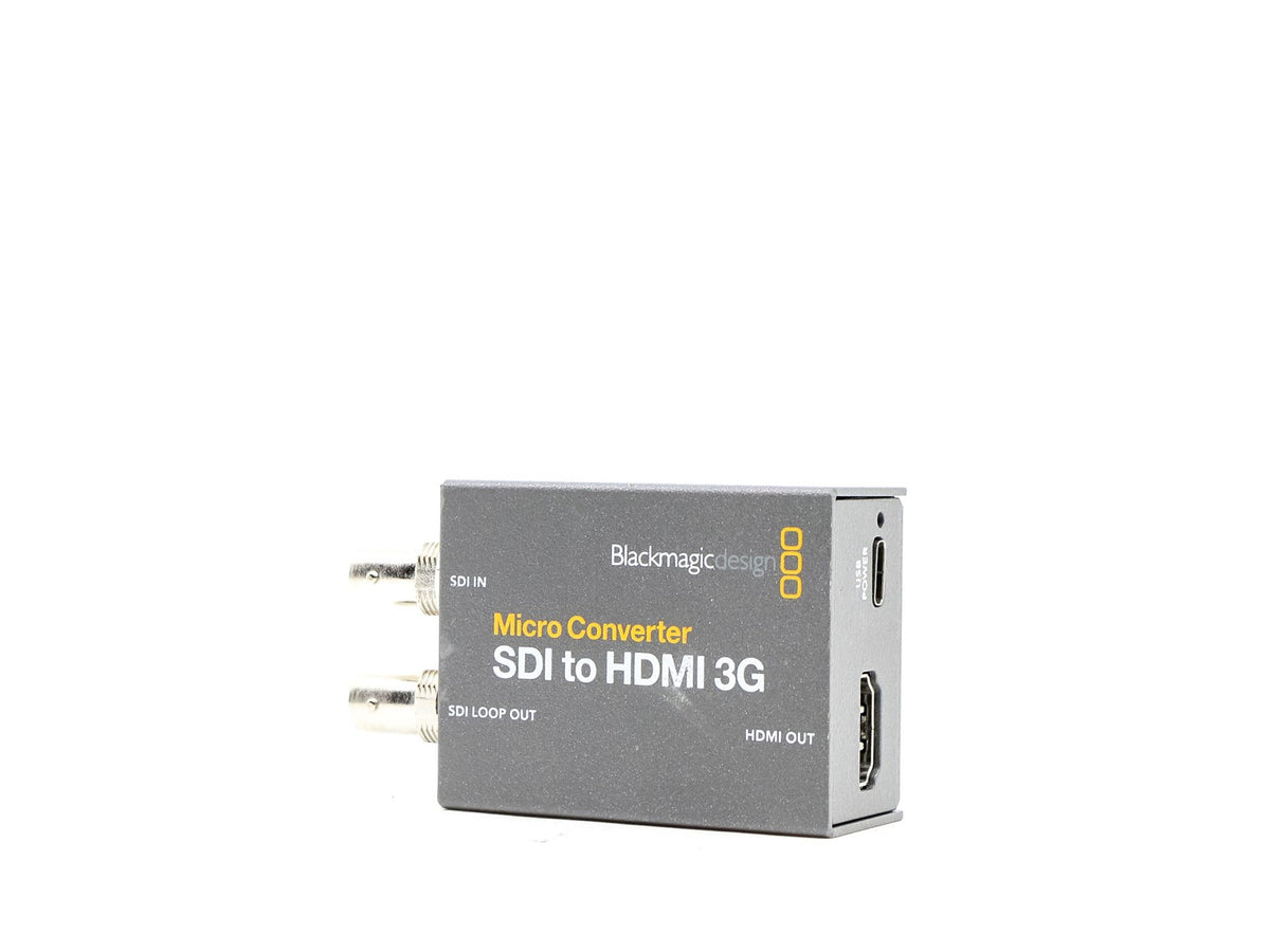 Blackmagic Design Micro Converter SDI to HDMI 3G · immagine principale