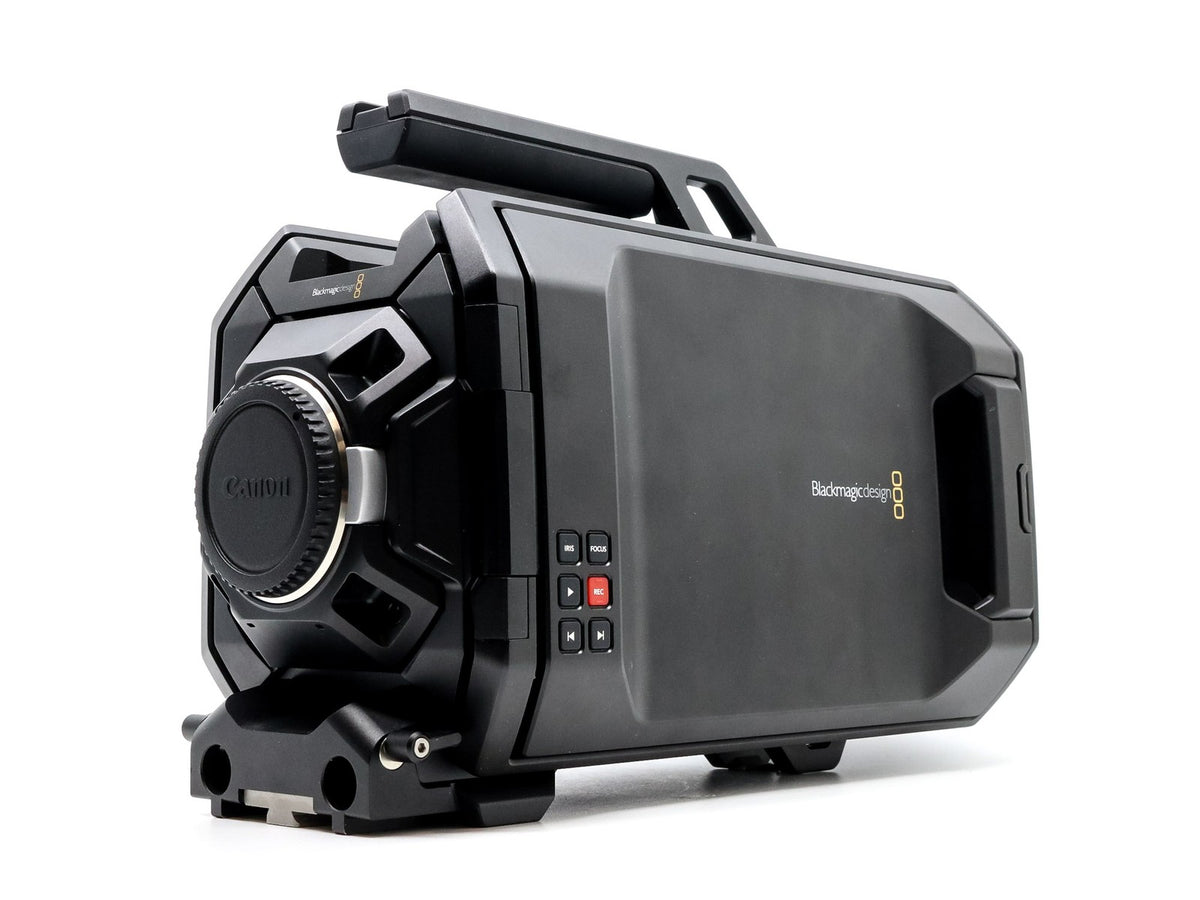 Blackmagic Design URSA 4K V2 - Canon EF Fit · immagine principale