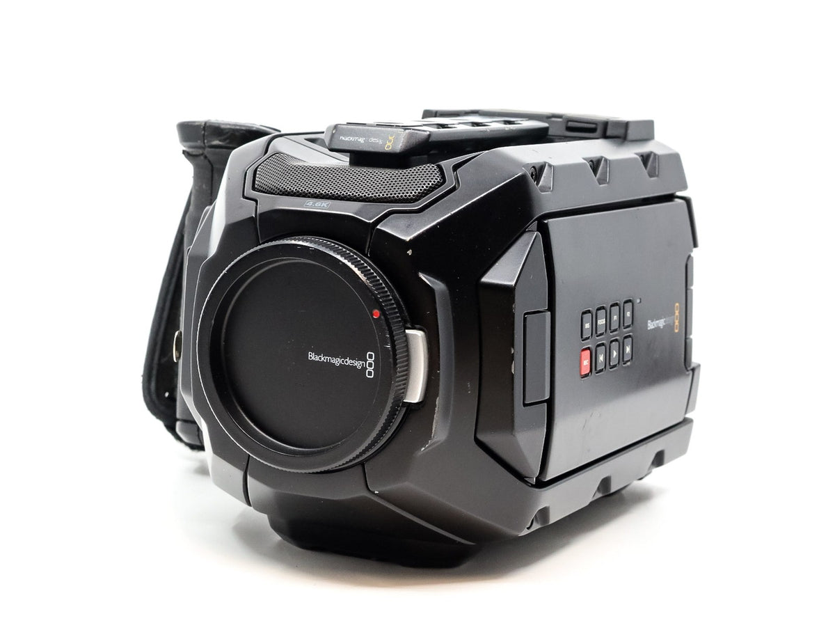 Blackmagic Design URSA Mini 4.6K - Canon EF Fit · immagine principale