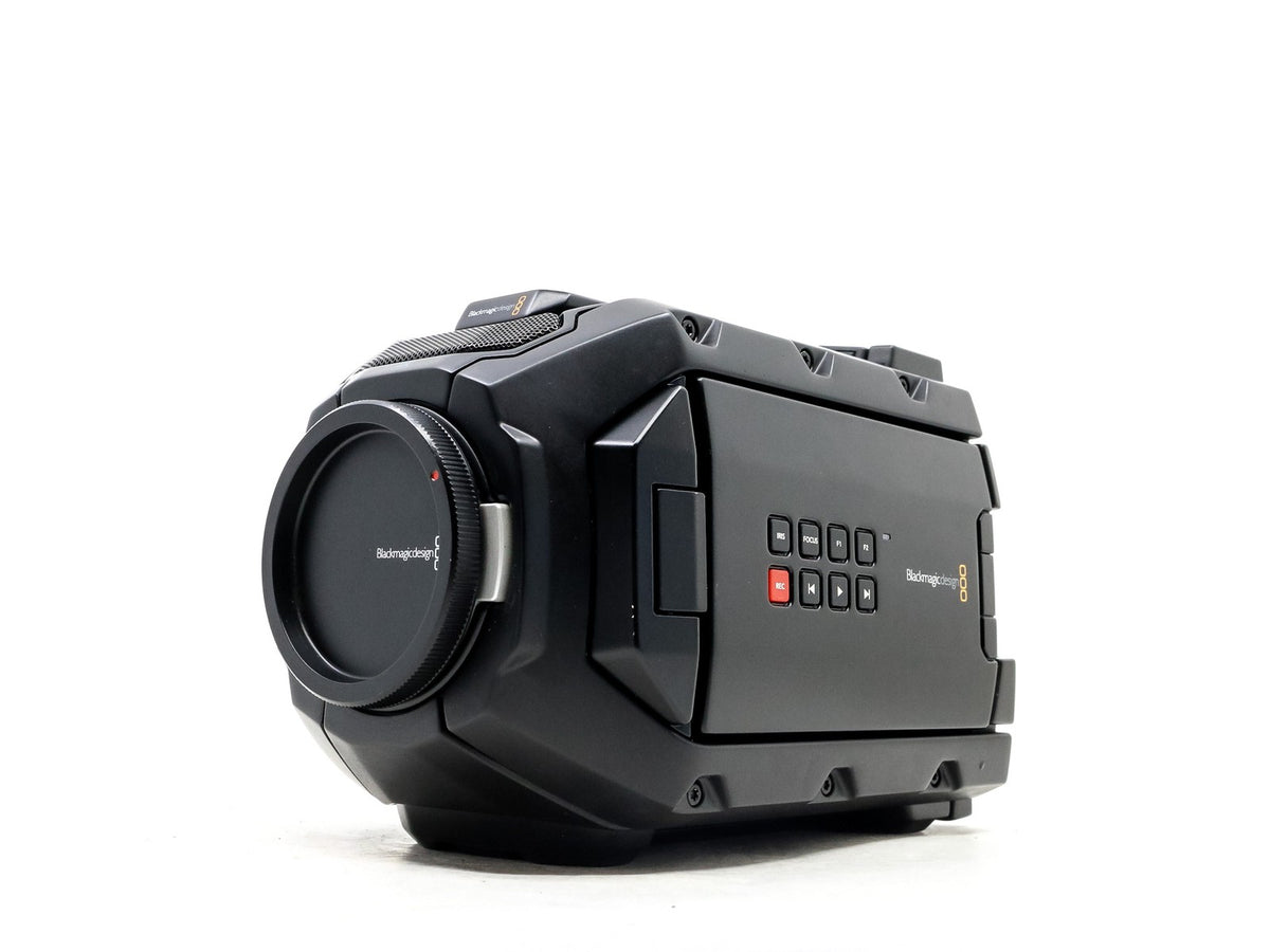 Blackmagic Design URSA Mini 4K - Canon EF Fit · immagine principale