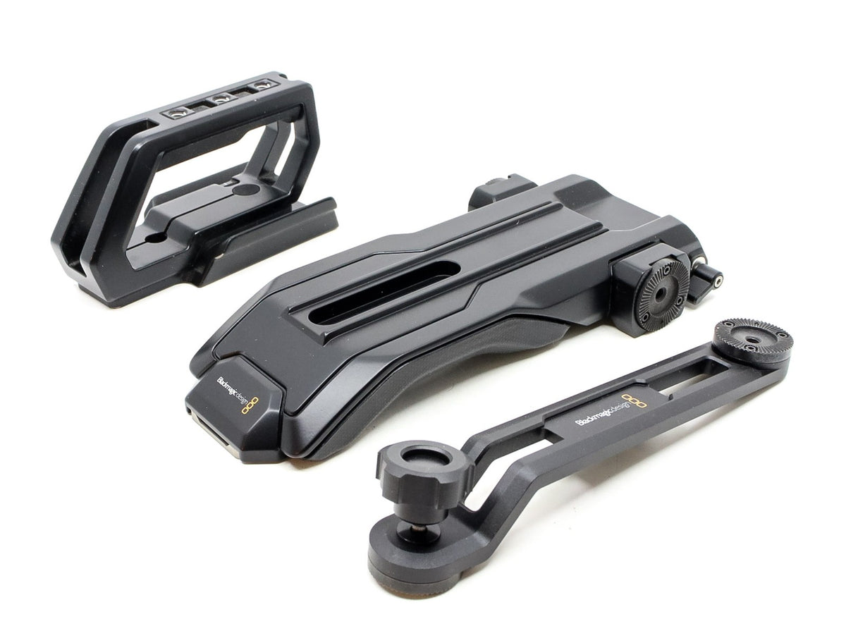 Blackmagic Design URSA Mini Shoulder Mount Kit · immagine principale