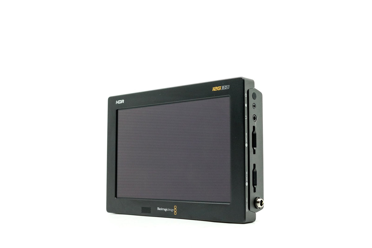 Blackmagic Video Assist 5" 12G HDR · immagine principale
