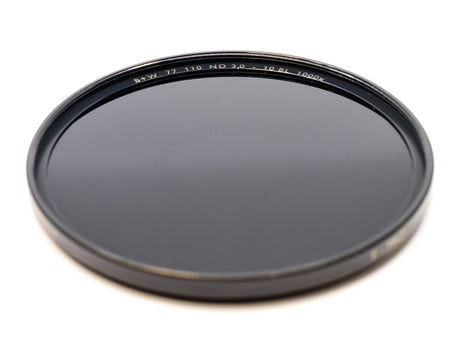 B+W 77mm F-Pro 110M Neutral Density 3.0 Filter (10-Stop)