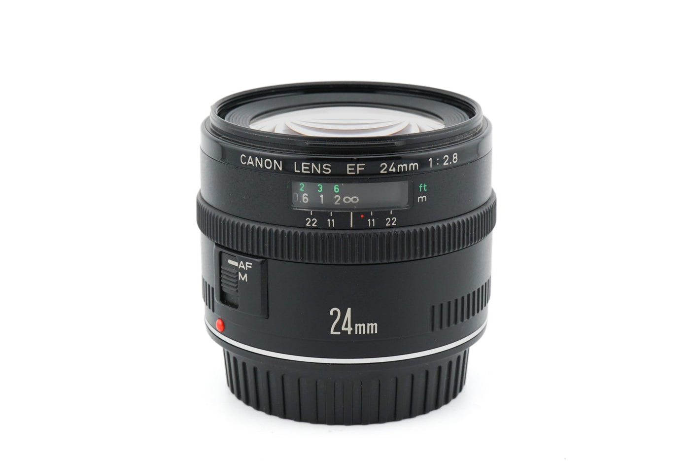 Canon 24mm f2.8 · Hauptbild