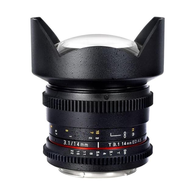 Obiettivi Samyang EF 14mm f/3.1  · immagine principale
