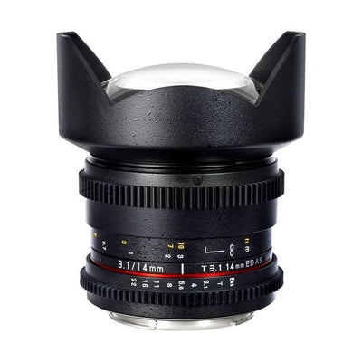 Samyang EF 14mm f/3.1 Lenses 